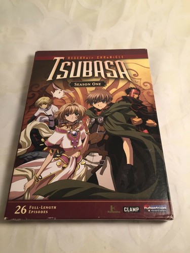 Tsubasa dvd full length - tsubasa, 26