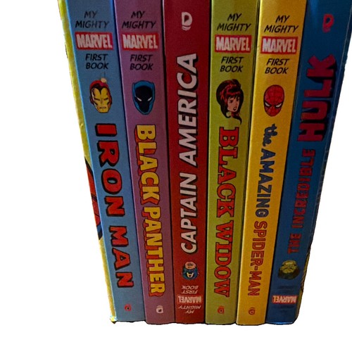 Marvel mighty - marvel,