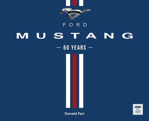 Ford mustang years donald - mustang, 60