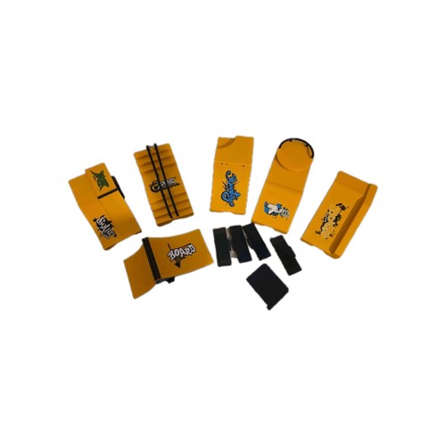 Finger board lot ramps - finger,