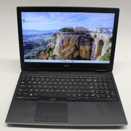 Dell precision7530 8850h - precision7530, i7-8850h