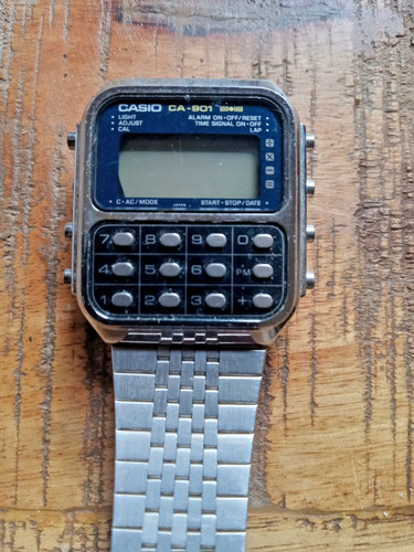 Casio 951 vintage rare - casio,