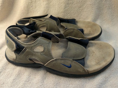 Vintage 90s nike acg sandals - 90s,