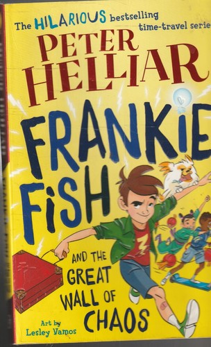 Frankie fish and - fish, the