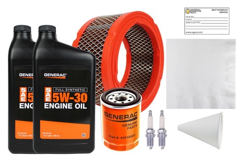 Generac maintenence kit - maintenence,