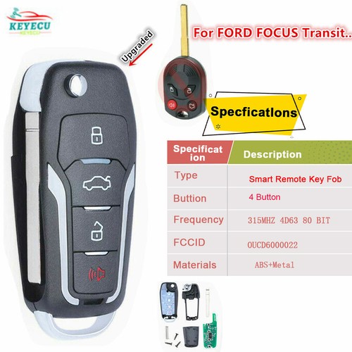 Upgraded flip key remote - flip,
