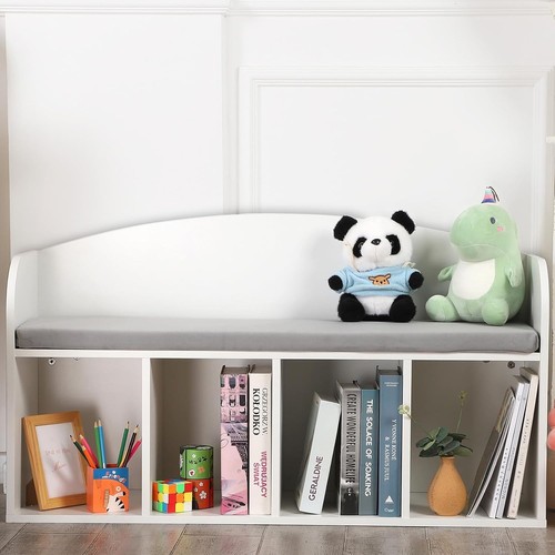 Kids bookshelf with - bookshelf,
