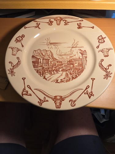 Wallace china inch el - 11,