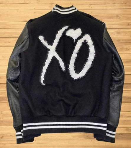 The weeknd jacket bomber - the,