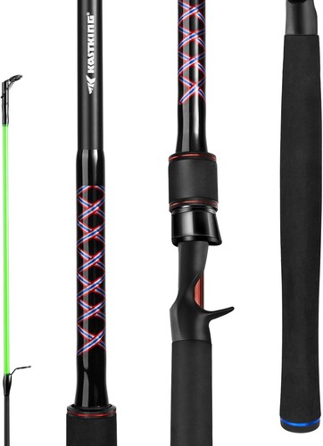Kastking brutus spinning rods - kastking,