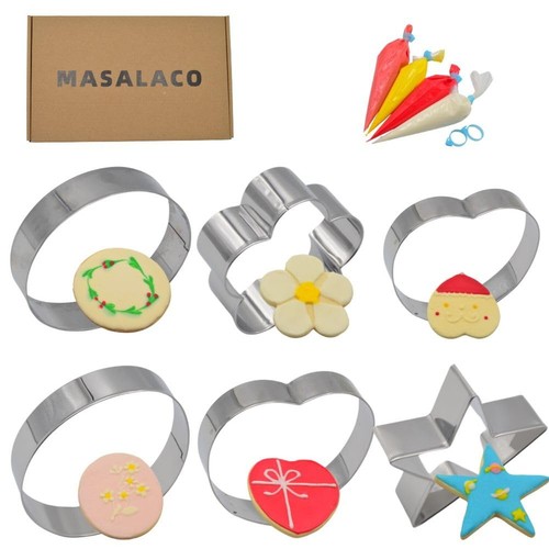 Metal cookie cutter machine - cookie,