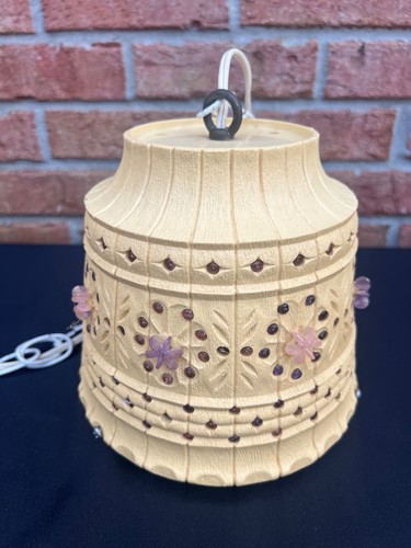 Vintage lawnware hanging - vintage,