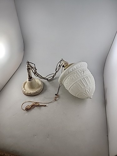Hanging pendant light vintage - pendant,