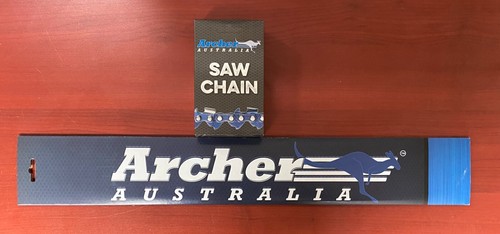 Archer guide bar - 16",