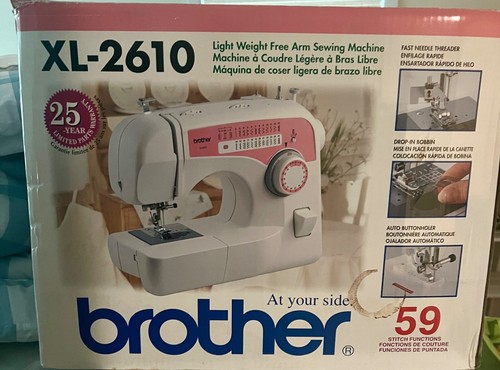 Brother sewing machine light - brother,