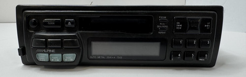 Alpine 7513 auto metal - auto,