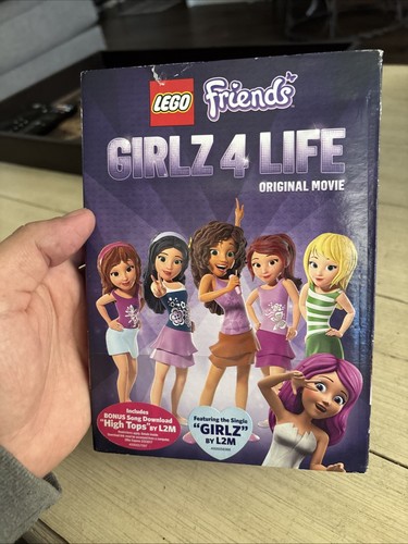 Lego friends girlz life - friends:,