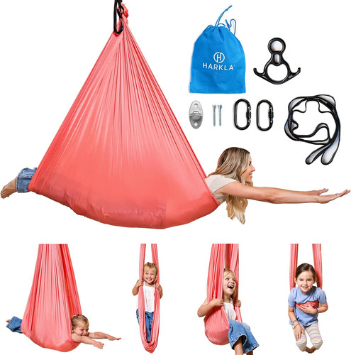 Sensory swing for kids - swing, &