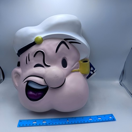Popeye full head - full, mask