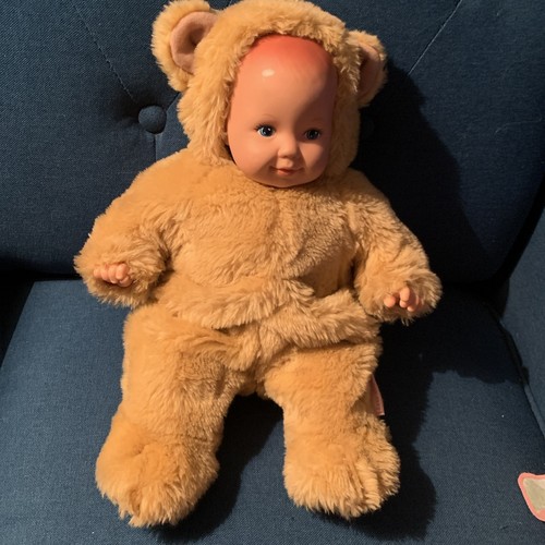 Vtg anne geddes baby - vtg,