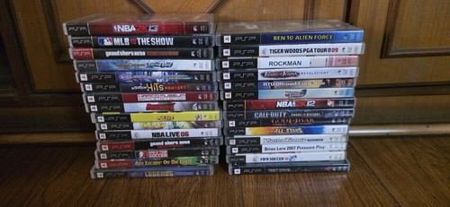 Huge lot sony - huge,