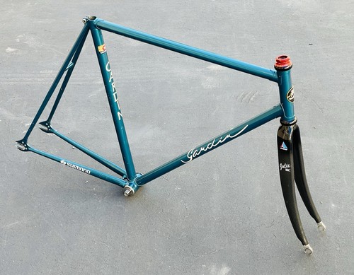 Gardin track frameset chris - track,
