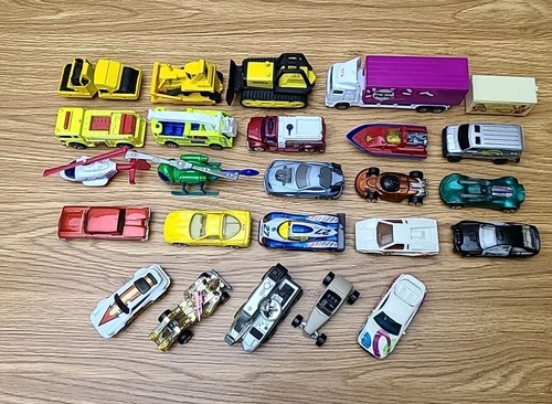 Lot vintage hot - vintage, wheels
