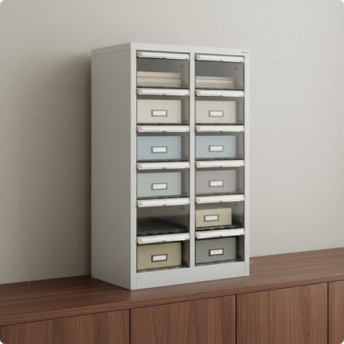 Stationery organizer cabinet - stationery,