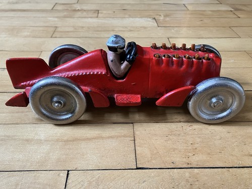 Hubley red cast - cast, boat