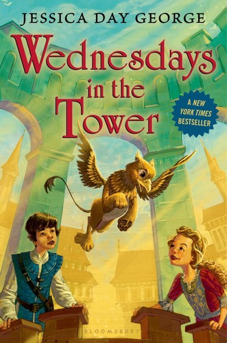 Wednesdays the tower - in,