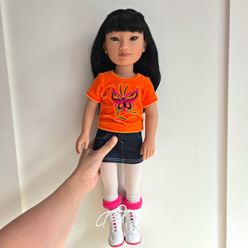 Karito kids 18in girl - kids,