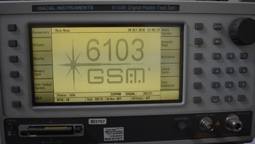 Racal instruments 6103e - racal,