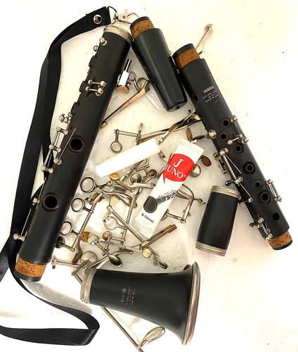 Fully refurbed yamaha - refurbed,