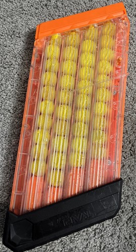 Nerf rival khaos mxvi 4000 - nerf,