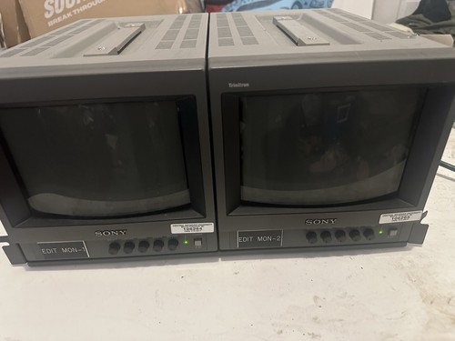 Sony pvm 8040 - of, 2)