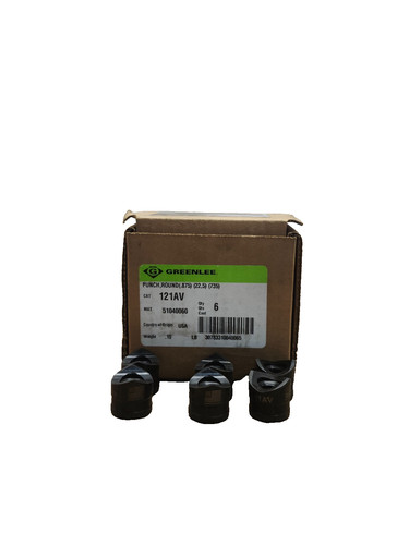 New box greenlee lot of - greenlee,