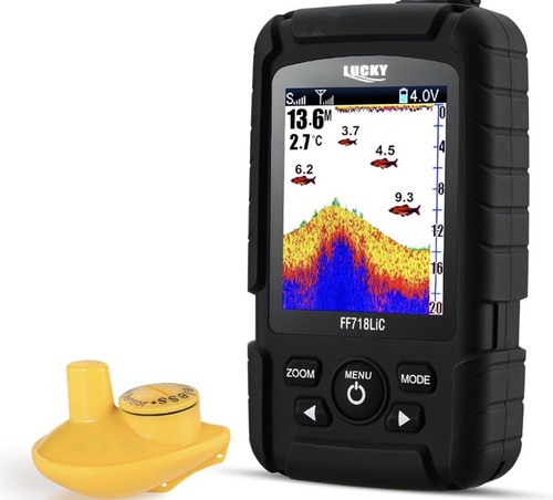 New lucky wireless - new,