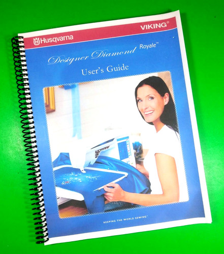 Owners manual for husqvarna - manual,