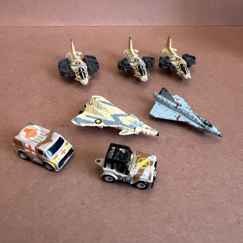 1989 kenner mega force vtol - 1989,