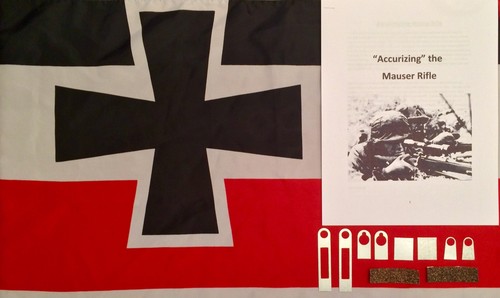 Accurizing shim kit - kit, for