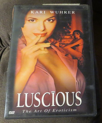 Luscious the art eroticism - luscious,