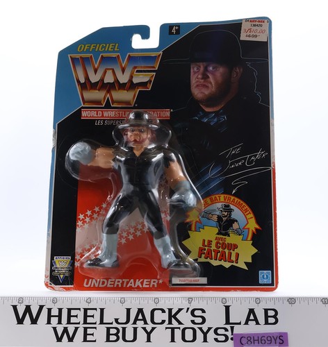 Undertaker french wwf - undertaker,