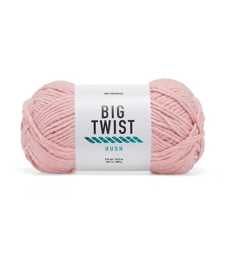 Big twist hush pack bulky - big,