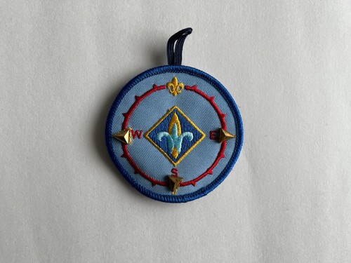 Cub scouts webelos compass - cub,