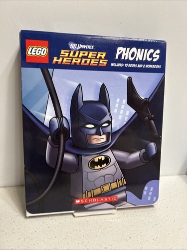 Scholastic lego universe - scholastic,