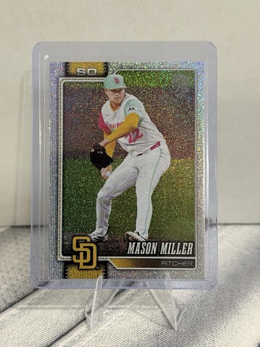 2026 topps series mason - 2026,