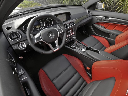 Cars mercedes benz c63 amg