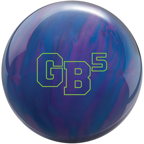 Ebonite game breaker pearl - game,
