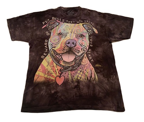 The mountain pit - bull, t