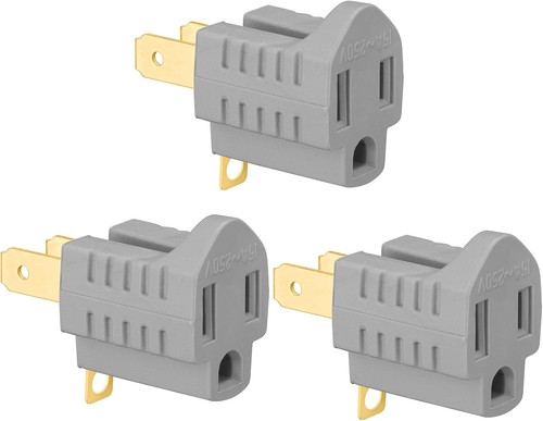 Pack prong 2 - pack, 2-prong